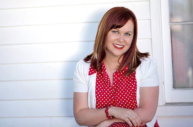 Children's Author Heidi Schulz | Photo: Stefani Chabot