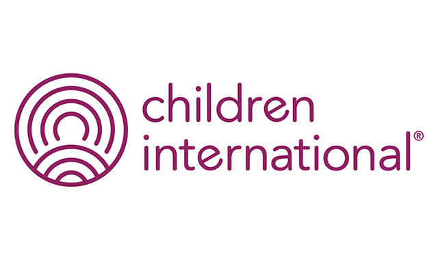 Children International Logo