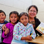 Teacher in Guatemala