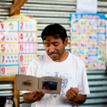 Rural Classroom in Xecotoj, Guatemala