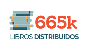 665,000 Libros Distribuidos